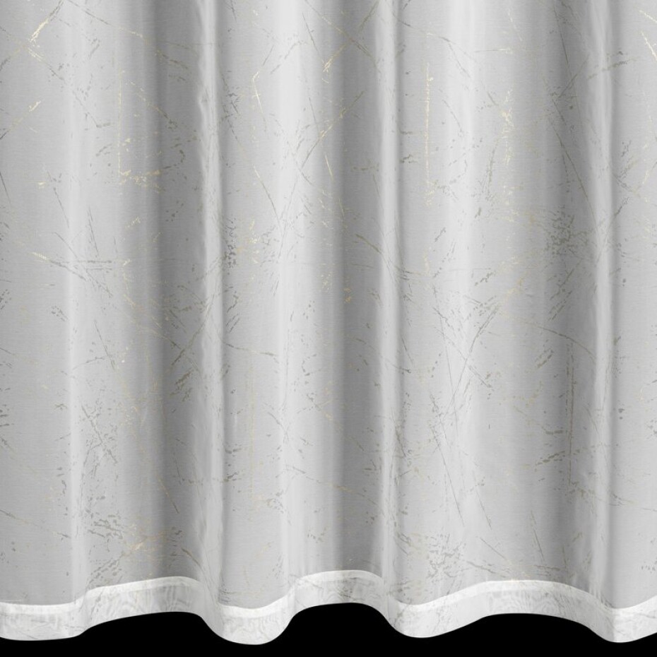 ArtFir Záclona HERA P | bílá 300 x 270 cm - main (4)