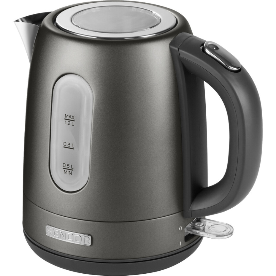 Sencor SWK 1228BK rychlovarná konvice 1,2 l - main (2)