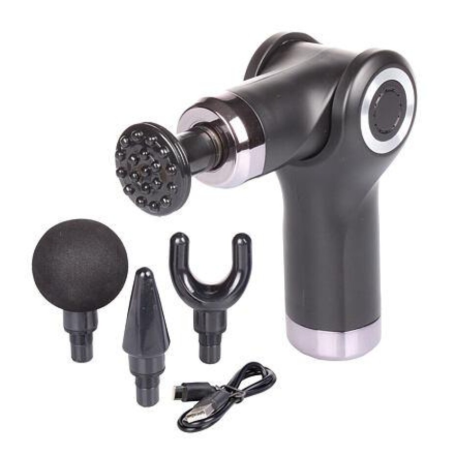 Merco Massage Gun Mini černá - main (0)