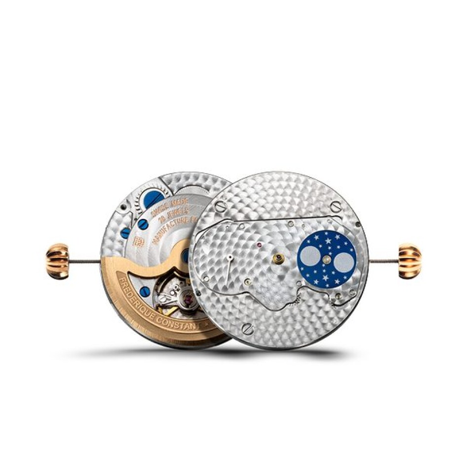 Frederique Constant Manufacture Classic Moonphase Automatic FC-712MN4H6 - main (5)