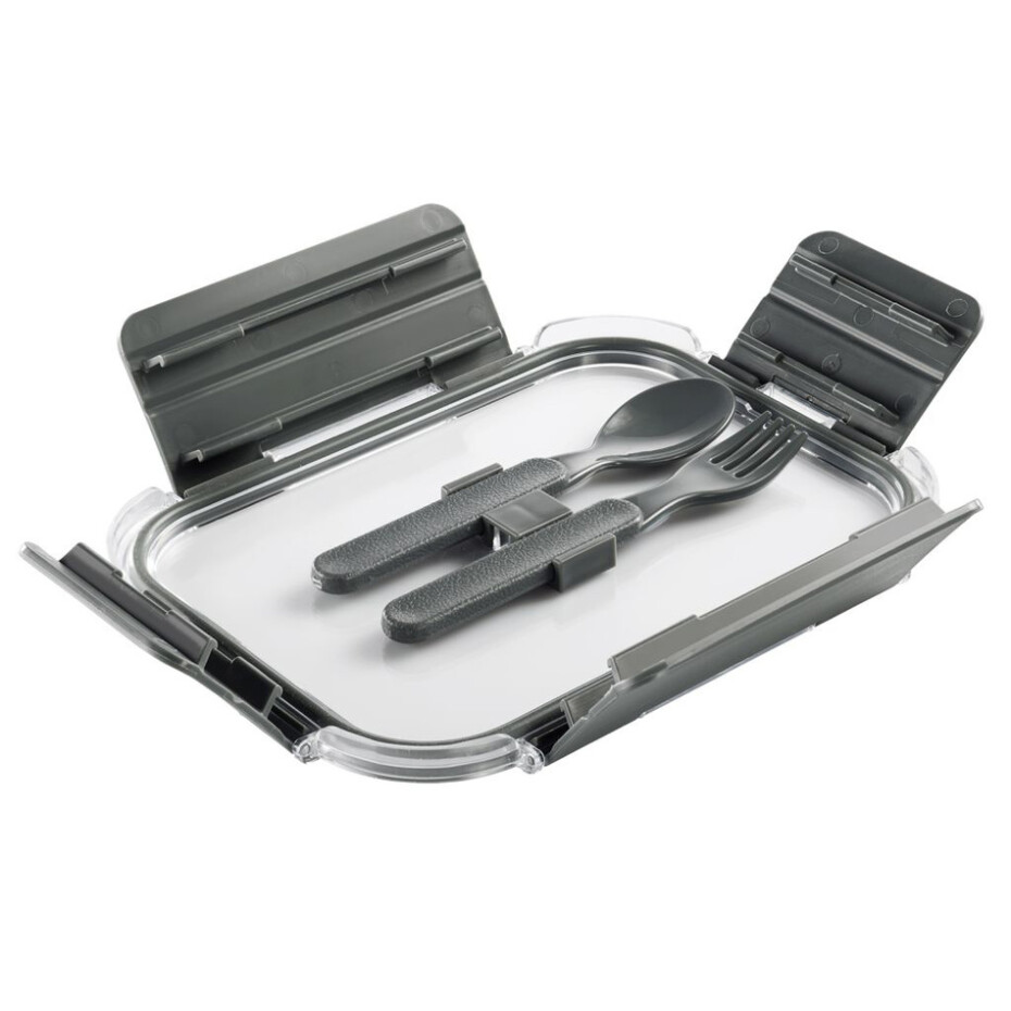 Westmark Box na svačinu COMFORT 1,74 l, červená - main (2)