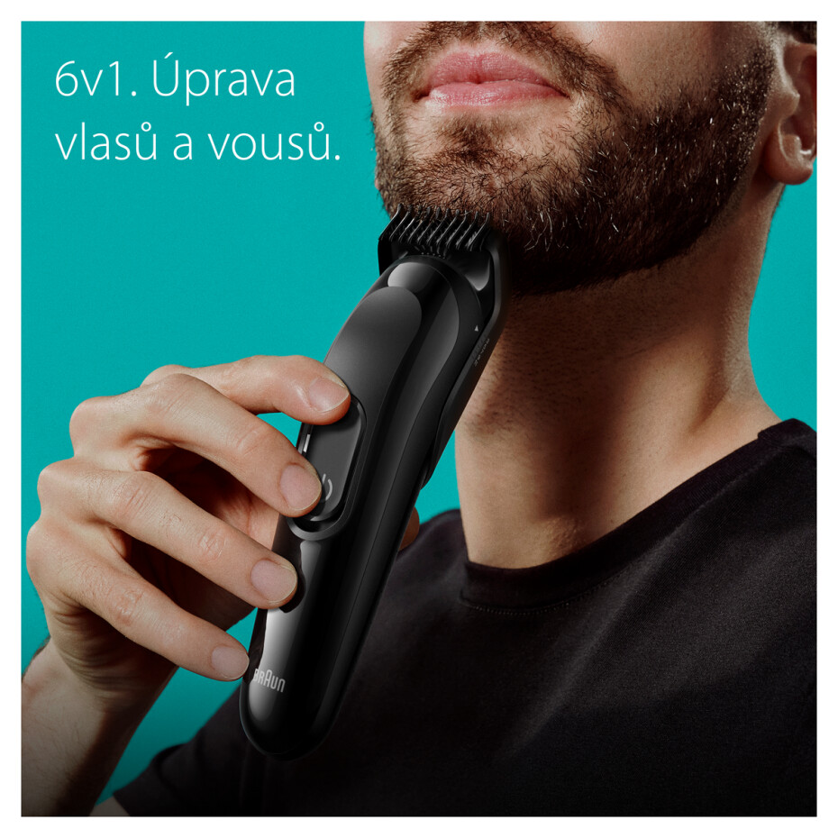 Braun MGK 3410 Black pánská sada na styling - main (5)