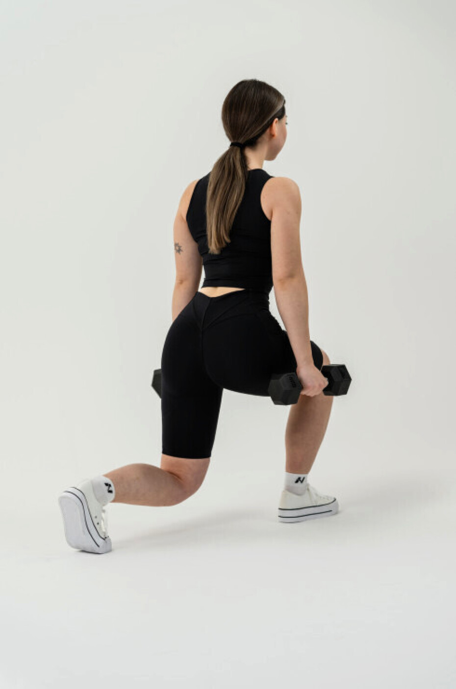 Nebbia 10″ GYM THERAPY 628 Black - main (6)