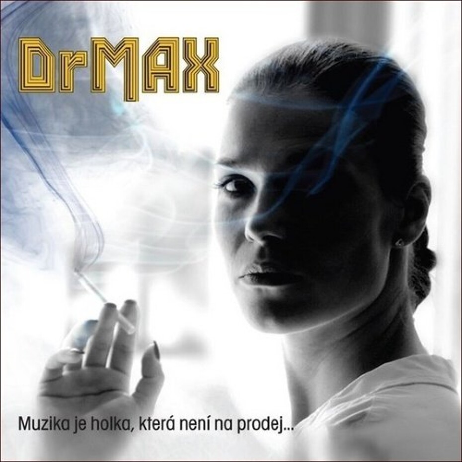 Muzika je holka, která není na prodej - Dr MAX - main (0)