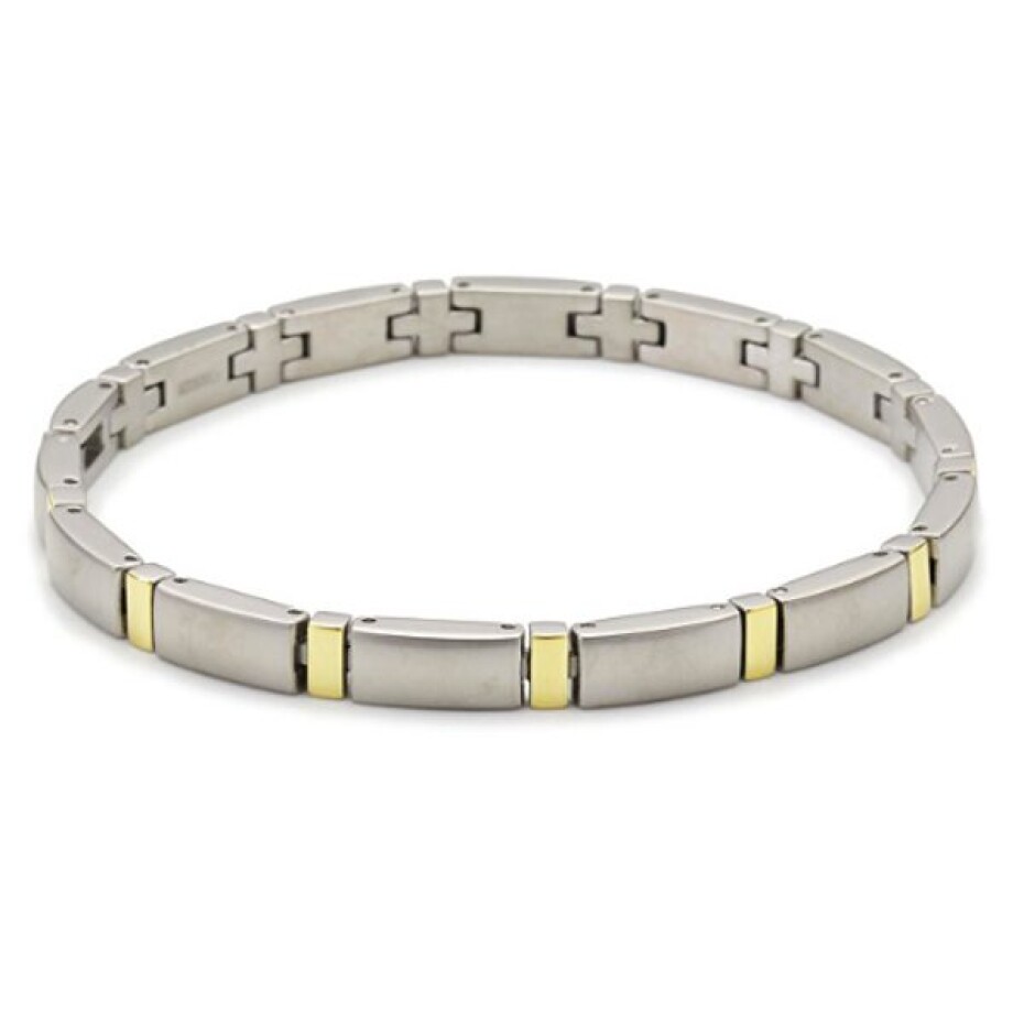 Náramek Boccia Titanium 0371-02 - main (0)