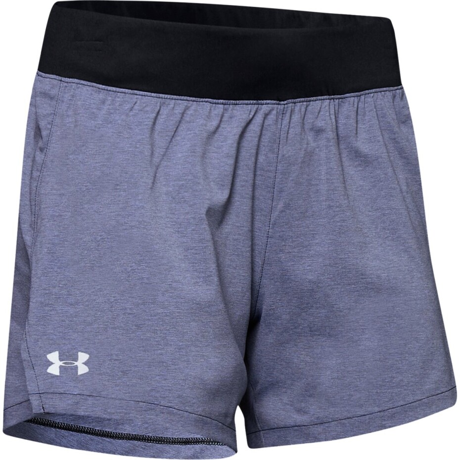 Dámské šortky Under Armour  Launch SW "Go Long" Short S - main (2)