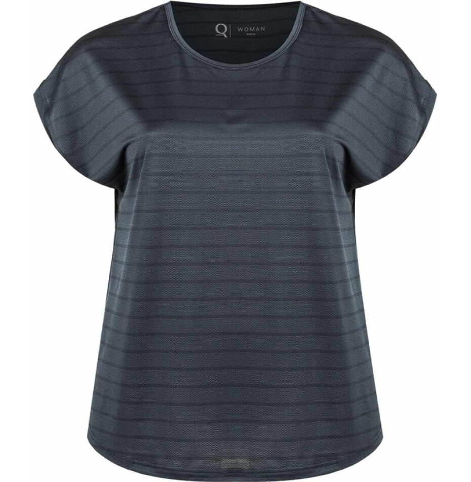 Dámské tričko Endurance  Q Minsta Tee Black 46 - main (0)