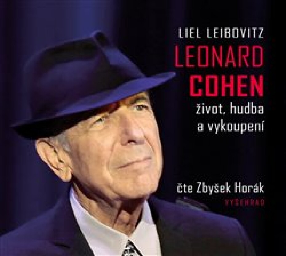Leonard Cohen - Liel Leibovitz - main (0)