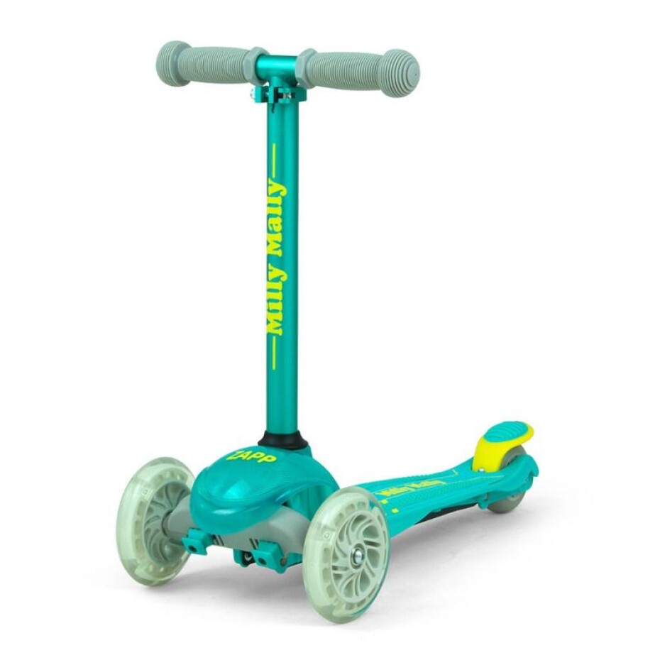 MILLY MALLY Dětská koloběžka Scooter Zapp mint - main (0)