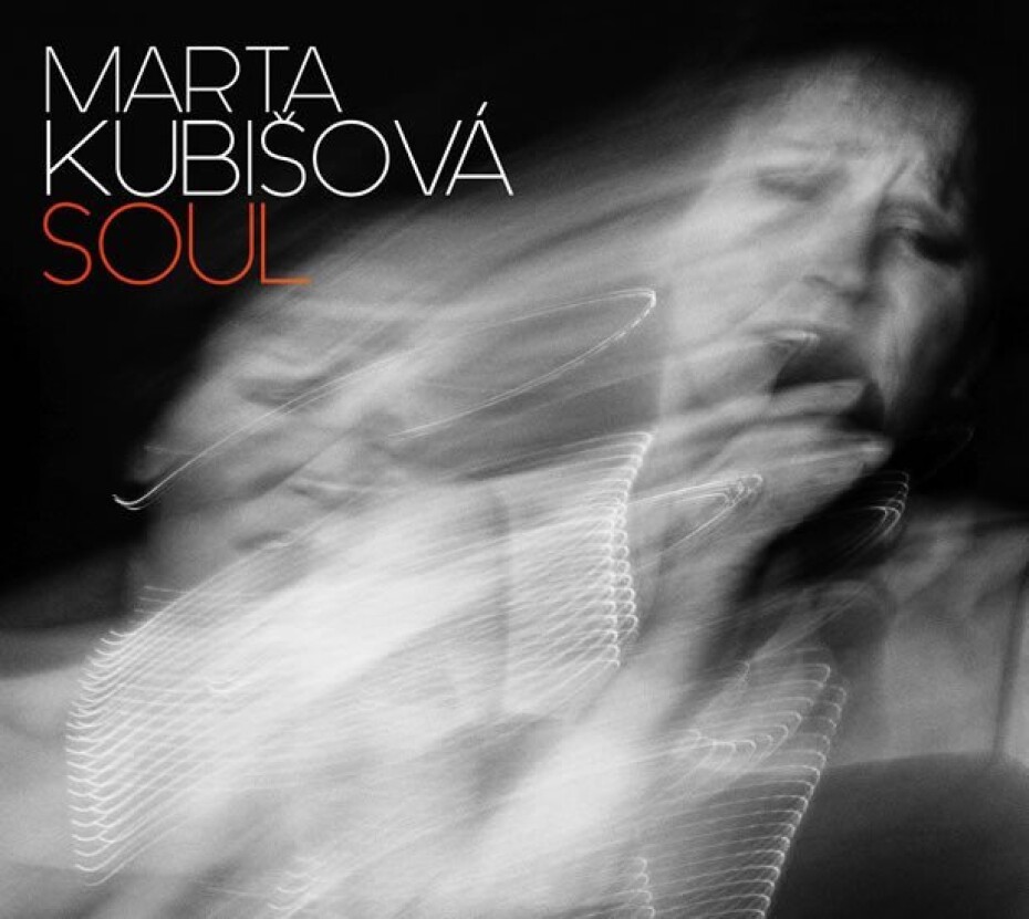 Soul Marta Kubišová - CD - Marta Kubišová - main (0)