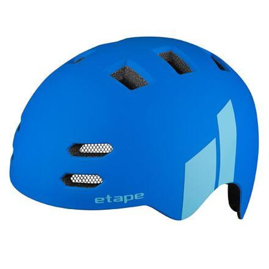 Etape Buddy dětská cyklistická helma modrá - main (0)