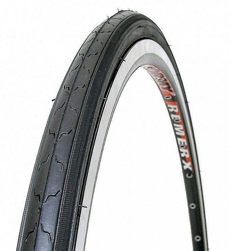 Kenda 25X622-152 černý plášť - main (0)