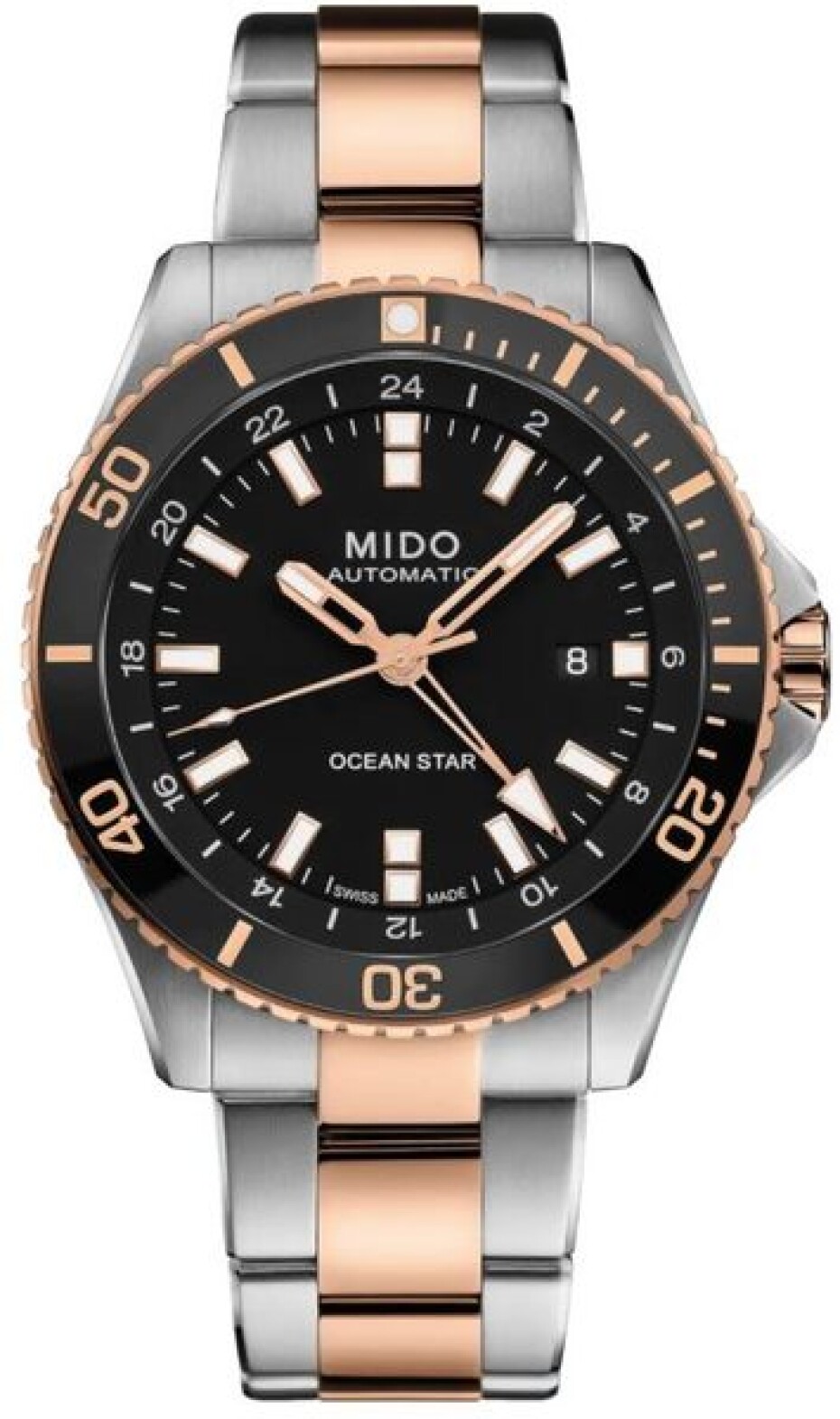 Mido Ocean Star GMT M026.629.22.051.00 - main (0)