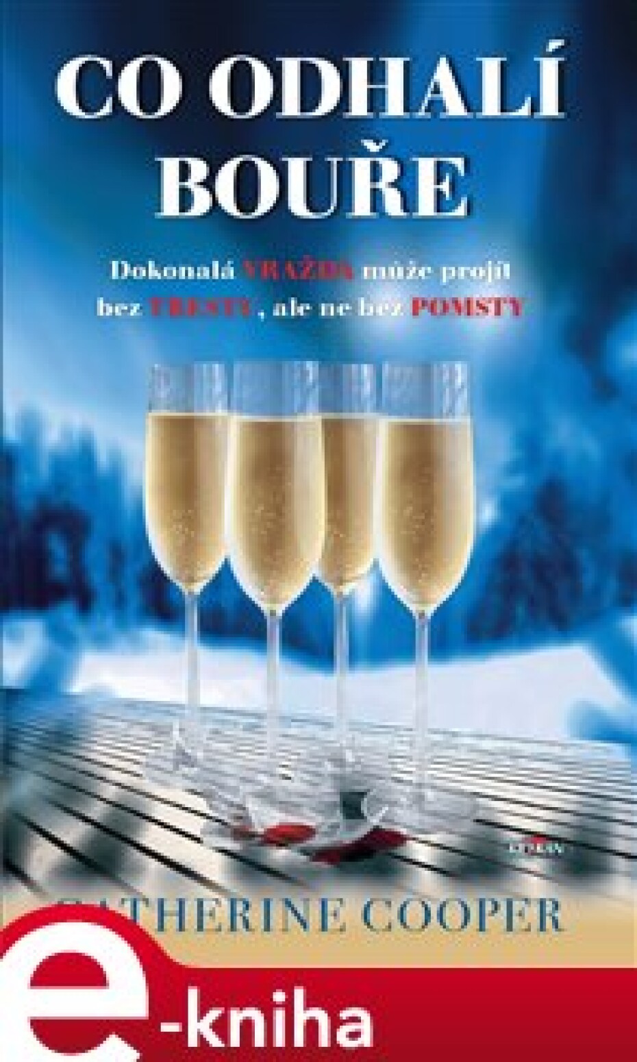 Co odhalí bouře - Catherine Cooper - main (0)