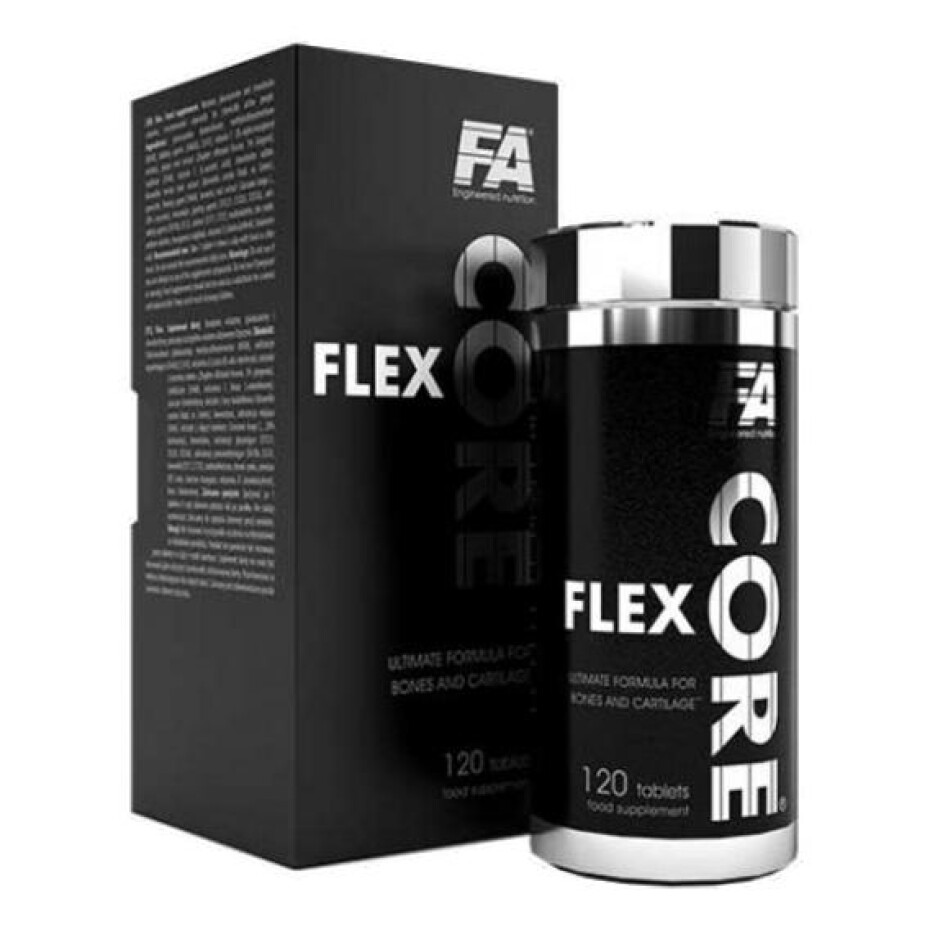 Fitness Authority Flex Core 120 kapslí - main (0)