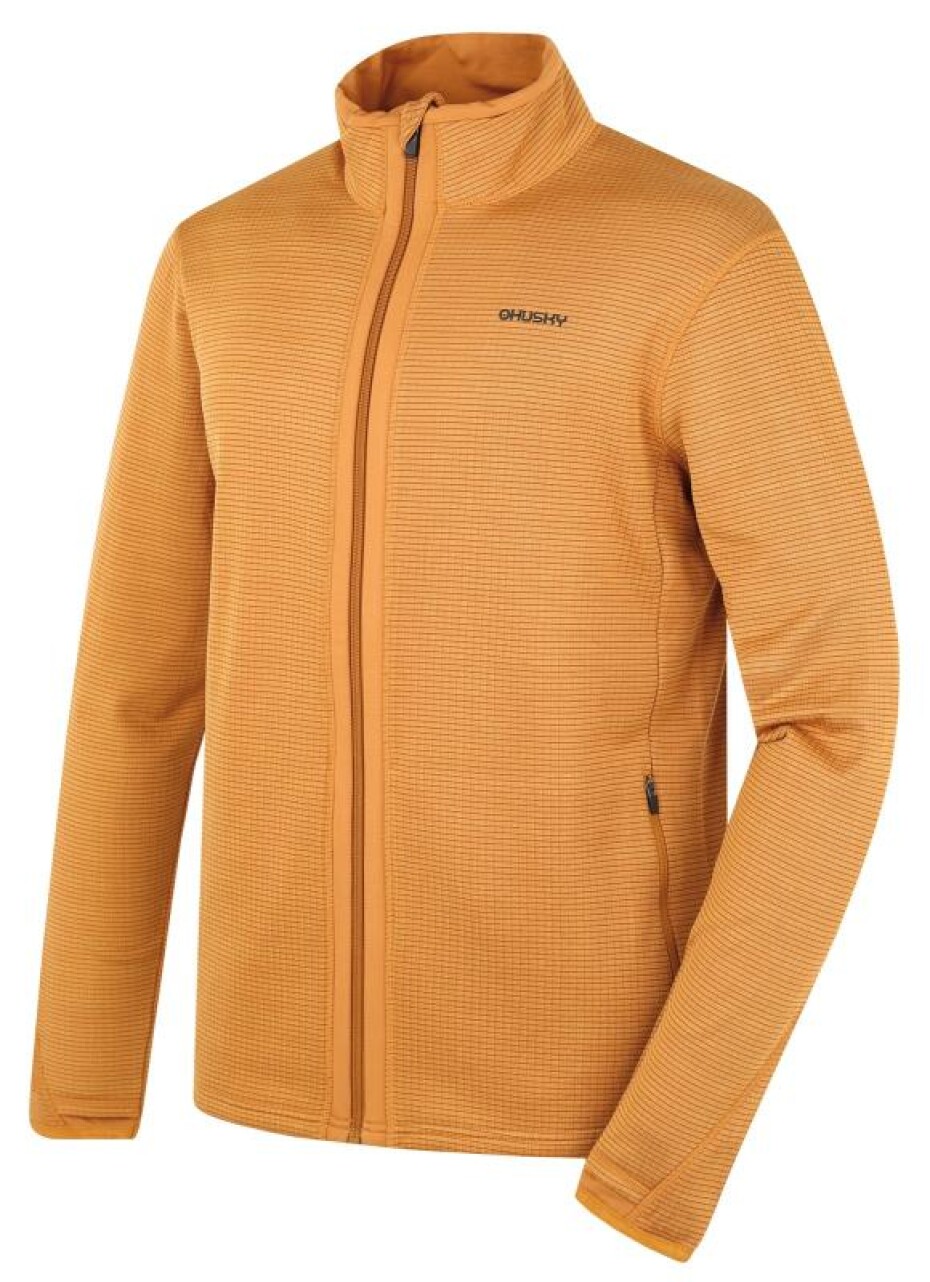 Husky Artic Zip M mustard - main (0)