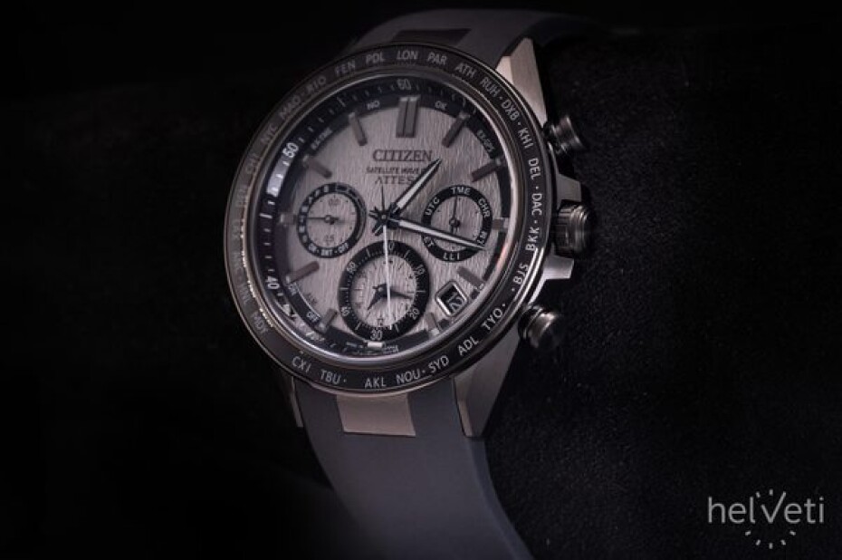 Citizen Attesa Satellite Wave GPS CC4055-14H - main (4)