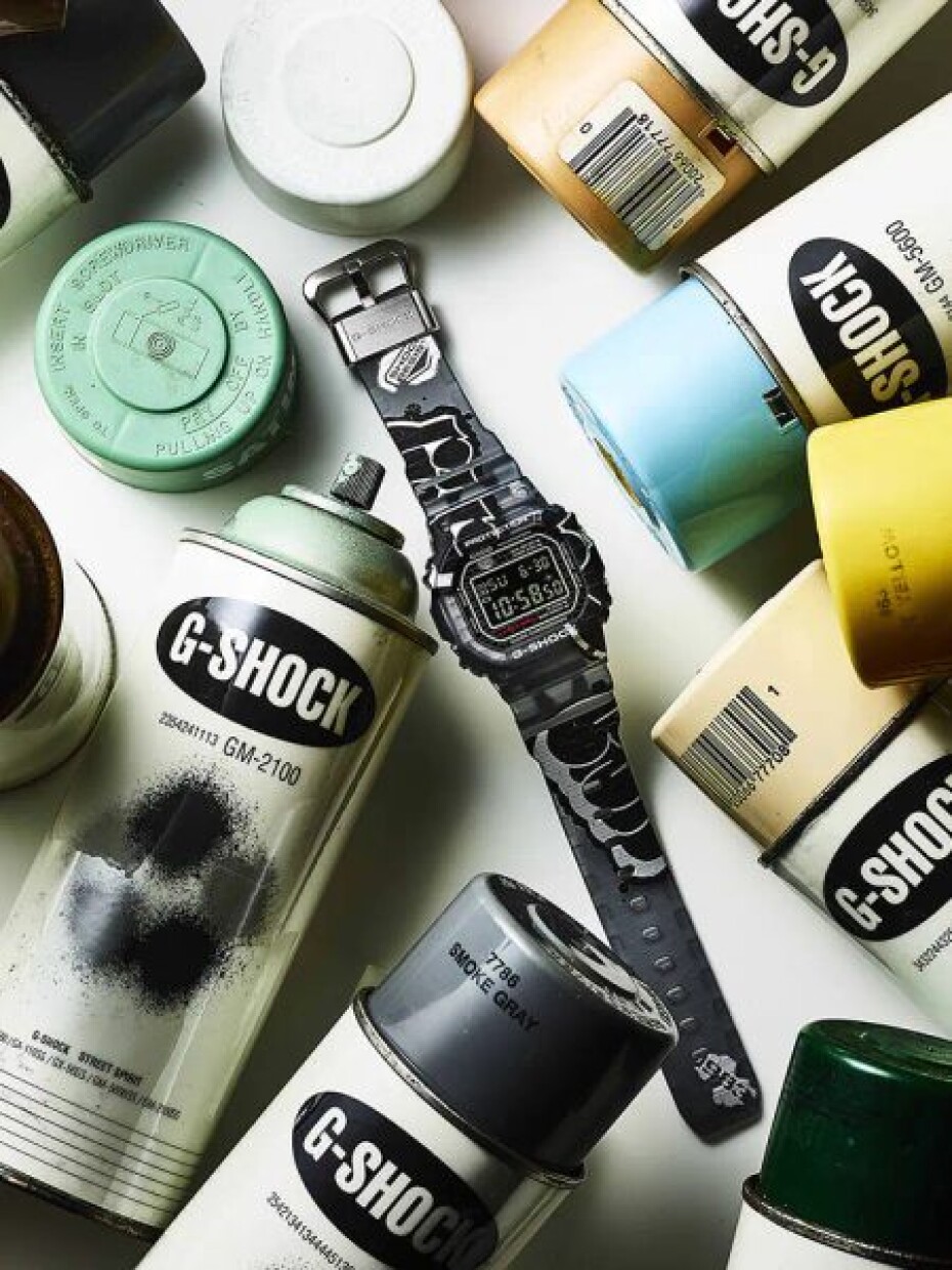 Casio G-Shock DW-5000SS-1ER Street Spirit Series - main (14)