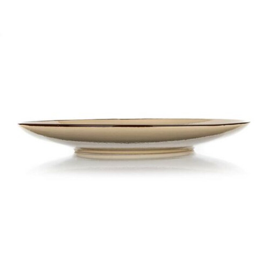 Banquet Talíř mělký PALAS, 27 cm, krémová - main (1)