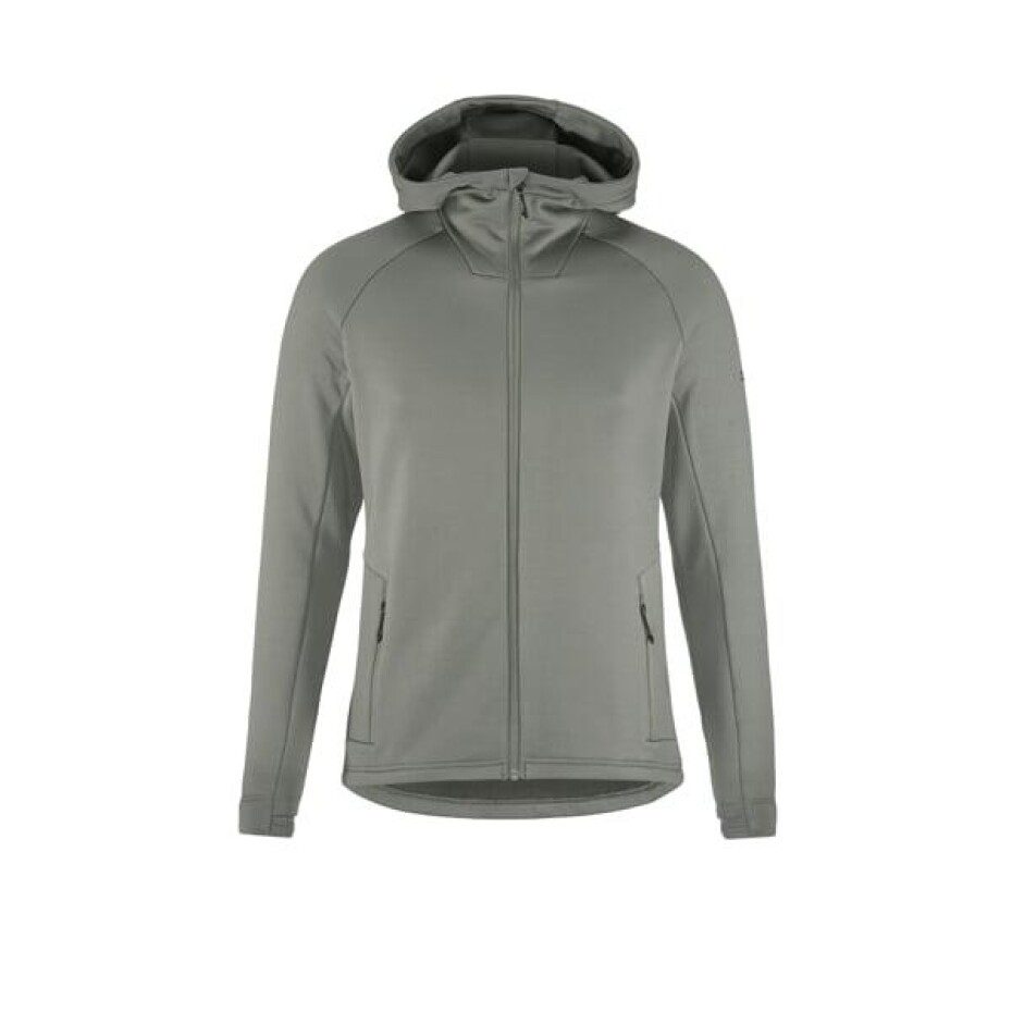 Craft ADV Explore Power Fleece Hood zelená - main (0)