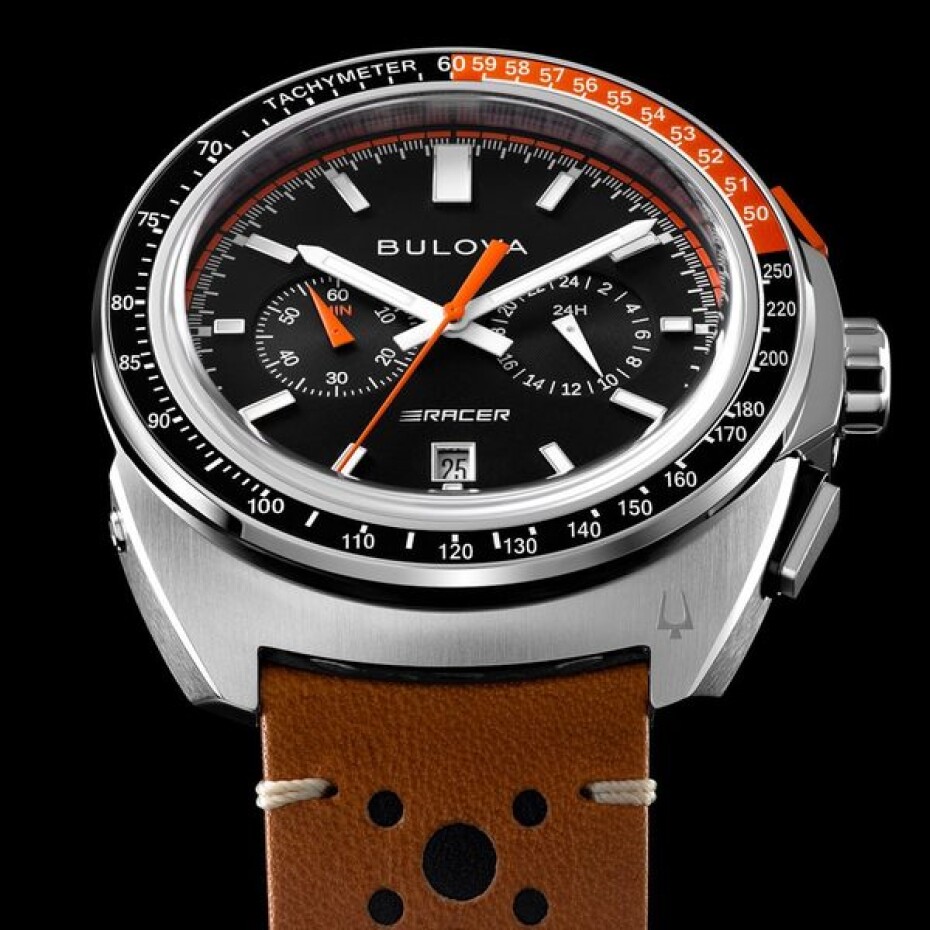 Bulova Racer Chronograph 98B427 - main (1)
