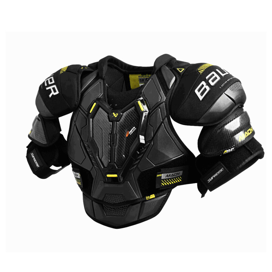 Chrániče ramen Bauer Supreme Mach SR - main (0)