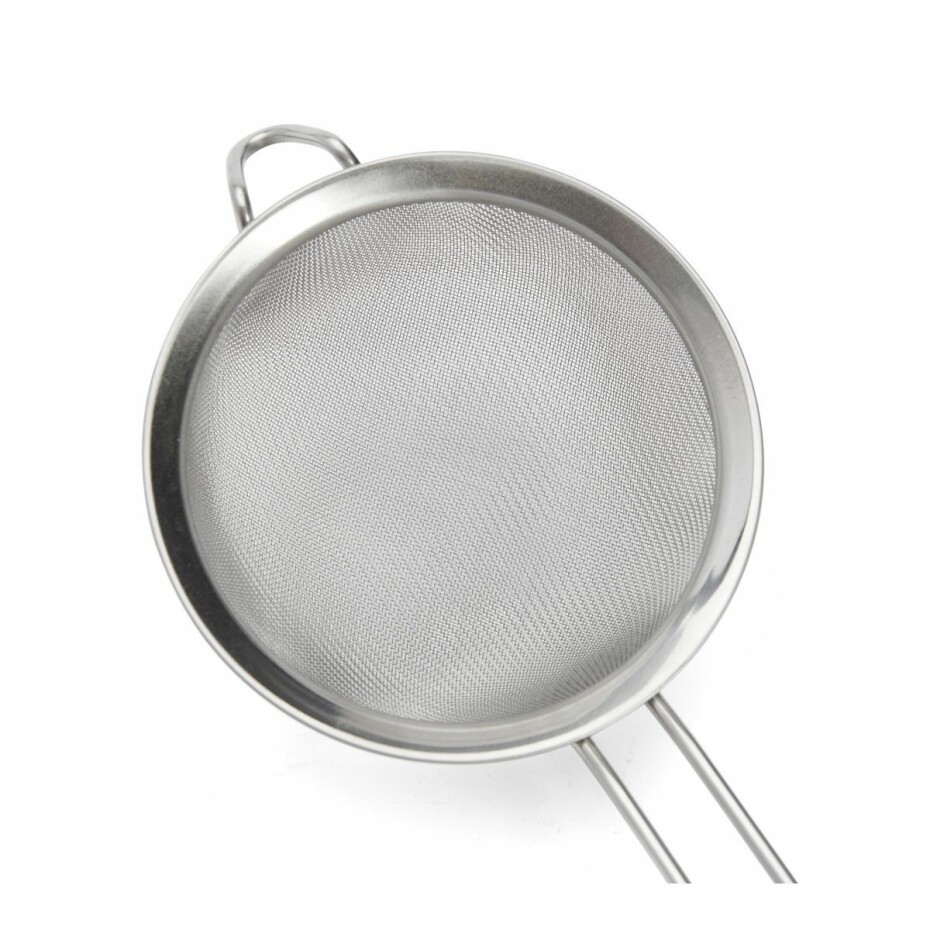 De Buyer 3242.10N Sítko, nerez, průměr 10cm - main (2)