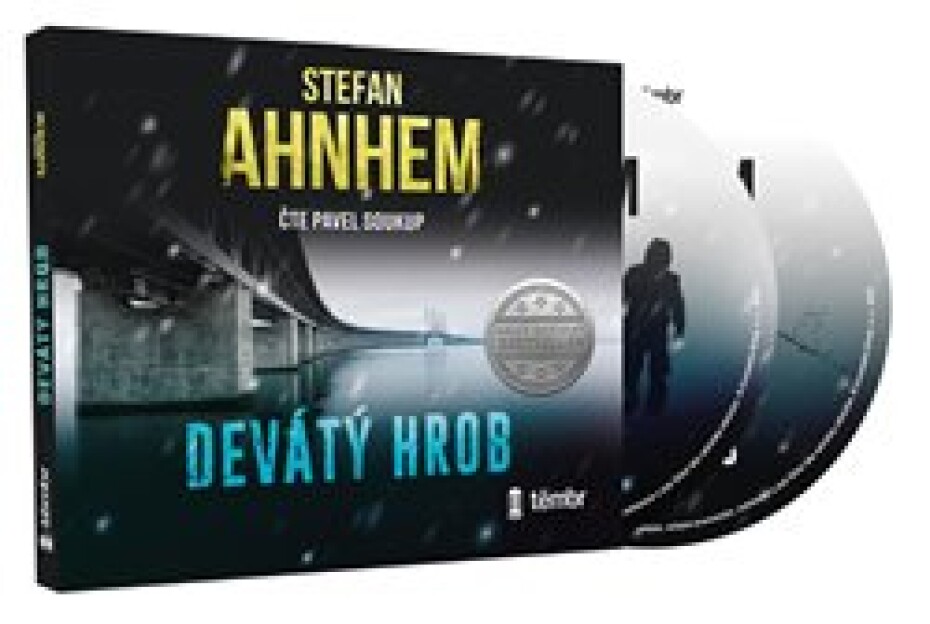 Devátý hrob - Stefan Ahnhem - main (0)