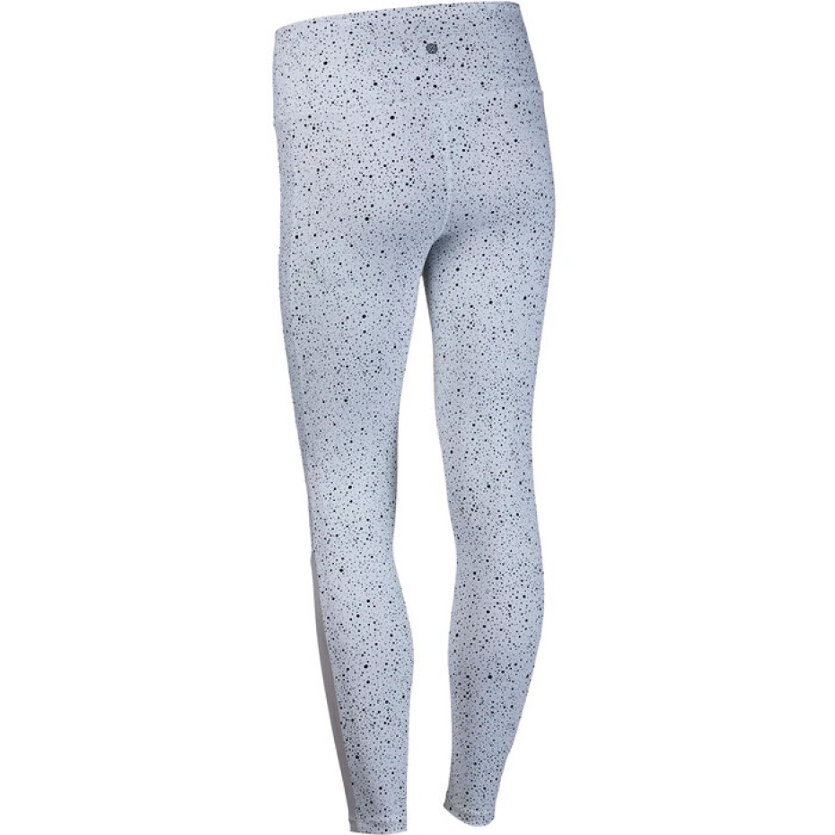 Dámské legíny Endurance  Athlecia Amouer Mesh Printed Tights EUR 44 - main (1)