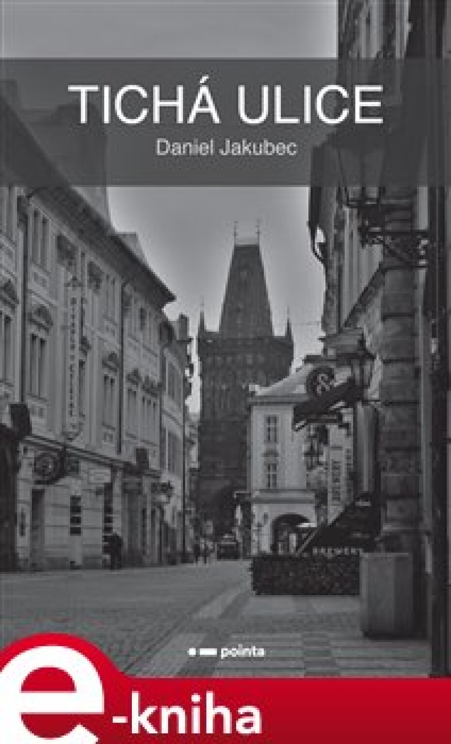 Tichá ulice - Daniel Jakubec - main (0)