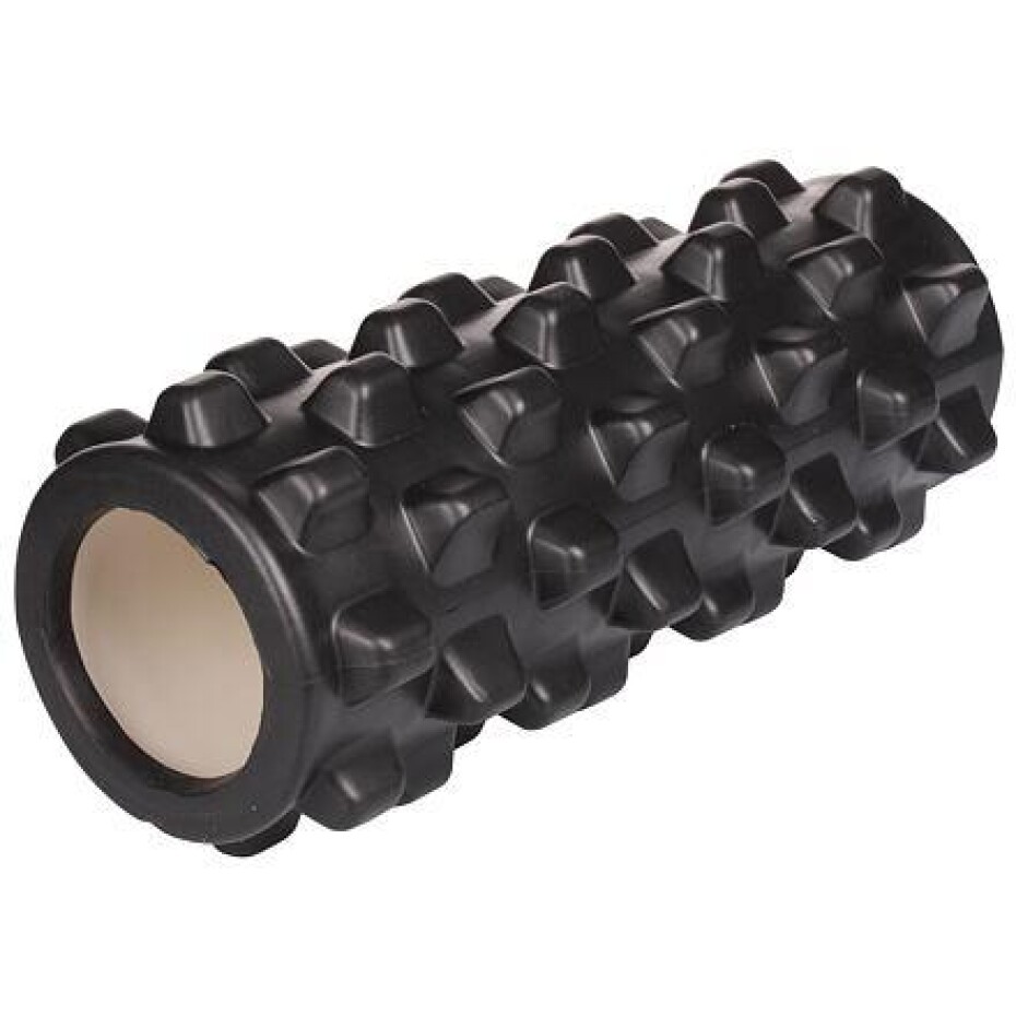 Merco Yoga Roller F2 jóga válec černá - main (0)