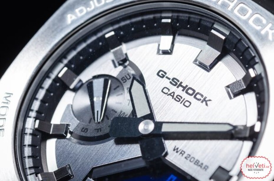 Casio G-Shock GM-2100-1AER - main (5)