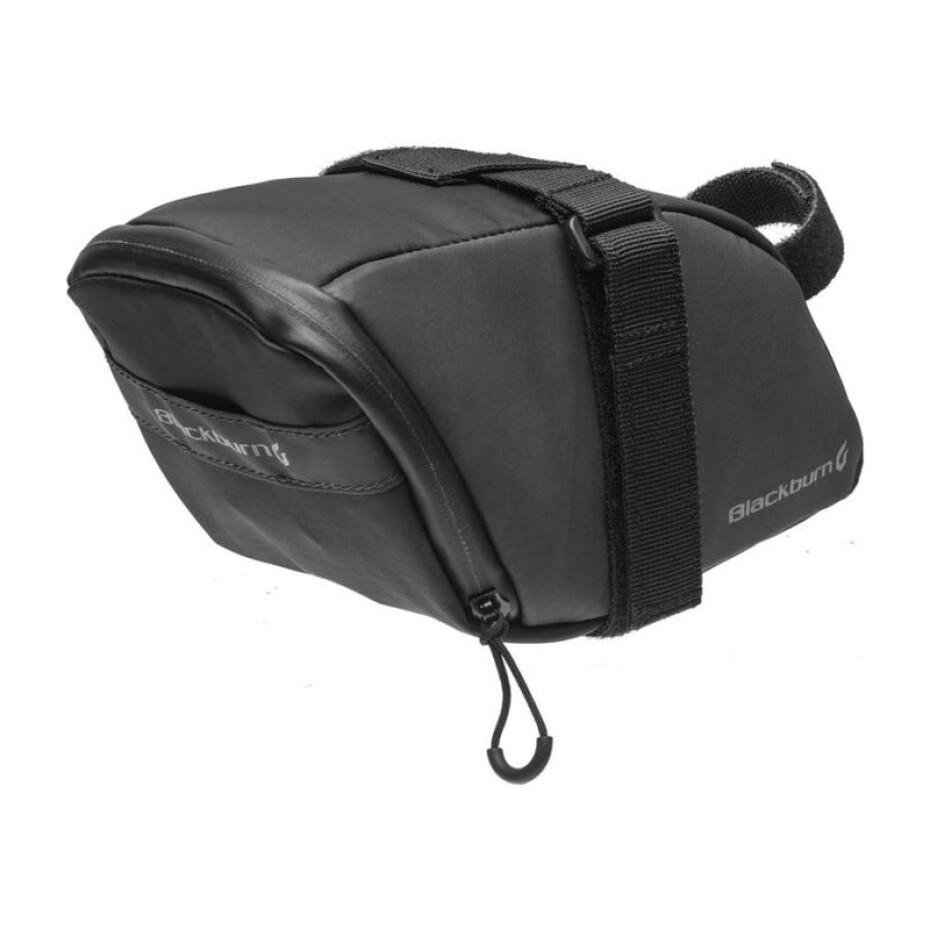 Blackburn Grid Large Bag Black Reflective - main (0)
