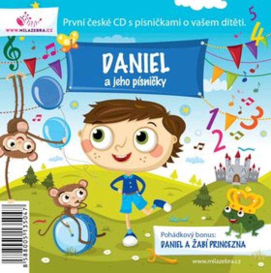 Daniel a jeho písničky - main (0)