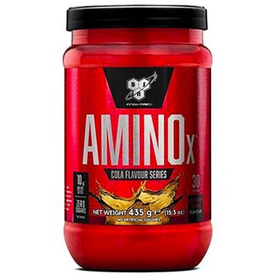 BSN Amino-X 435 g zelené jablko - main (0)