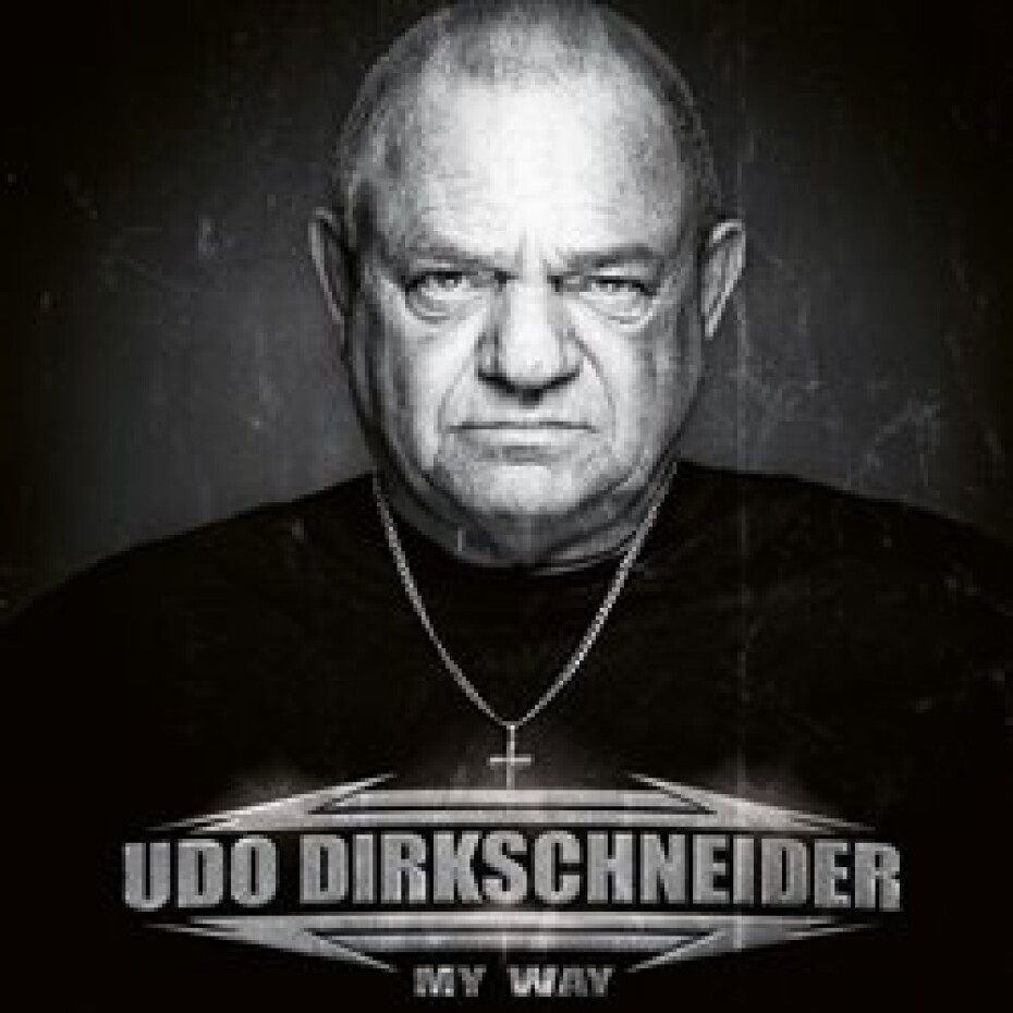 Udo Dirkschneider - My Way CD - main (0)