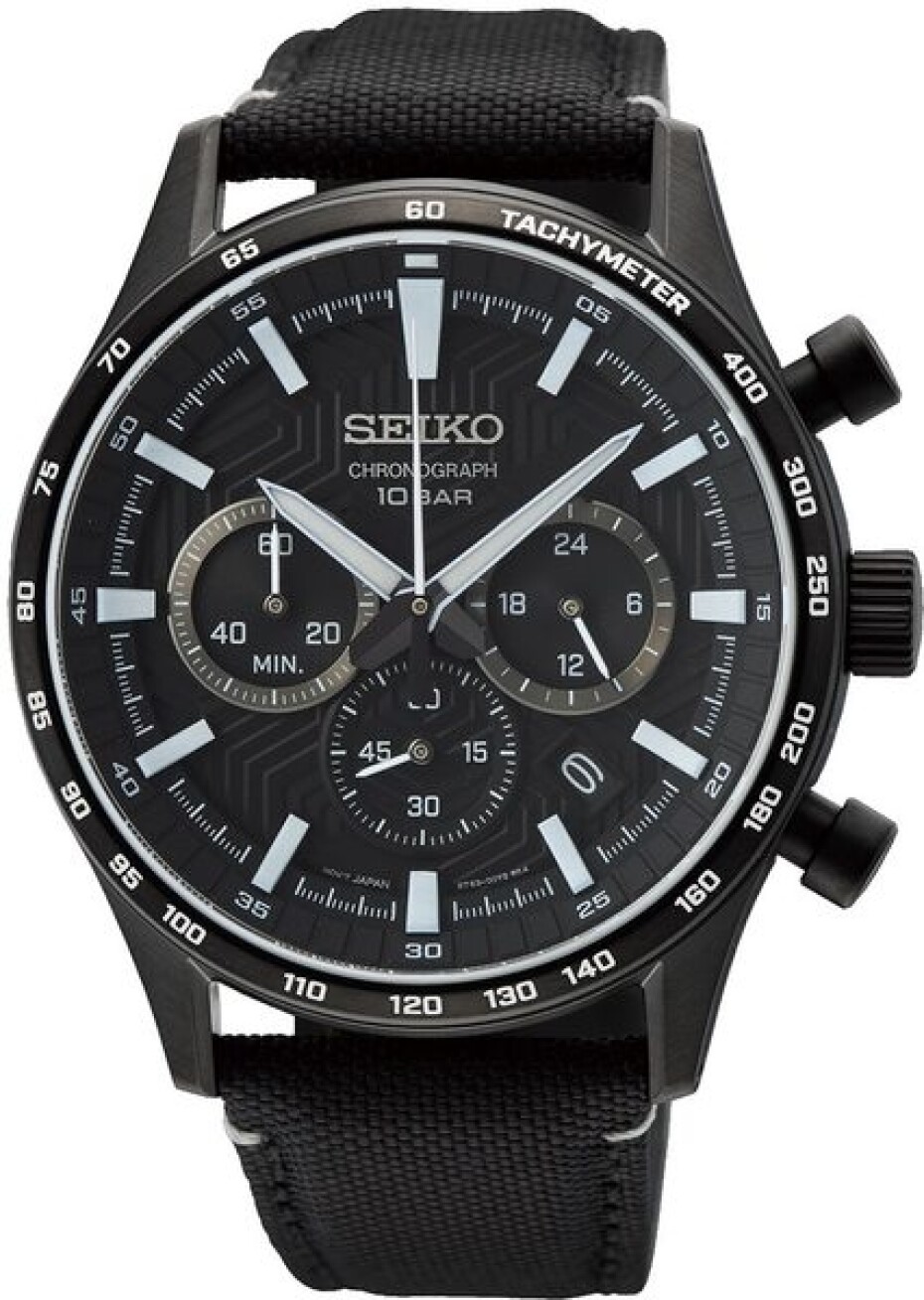 Seiko Quartz Chronograph SSB417P1 - main (0)