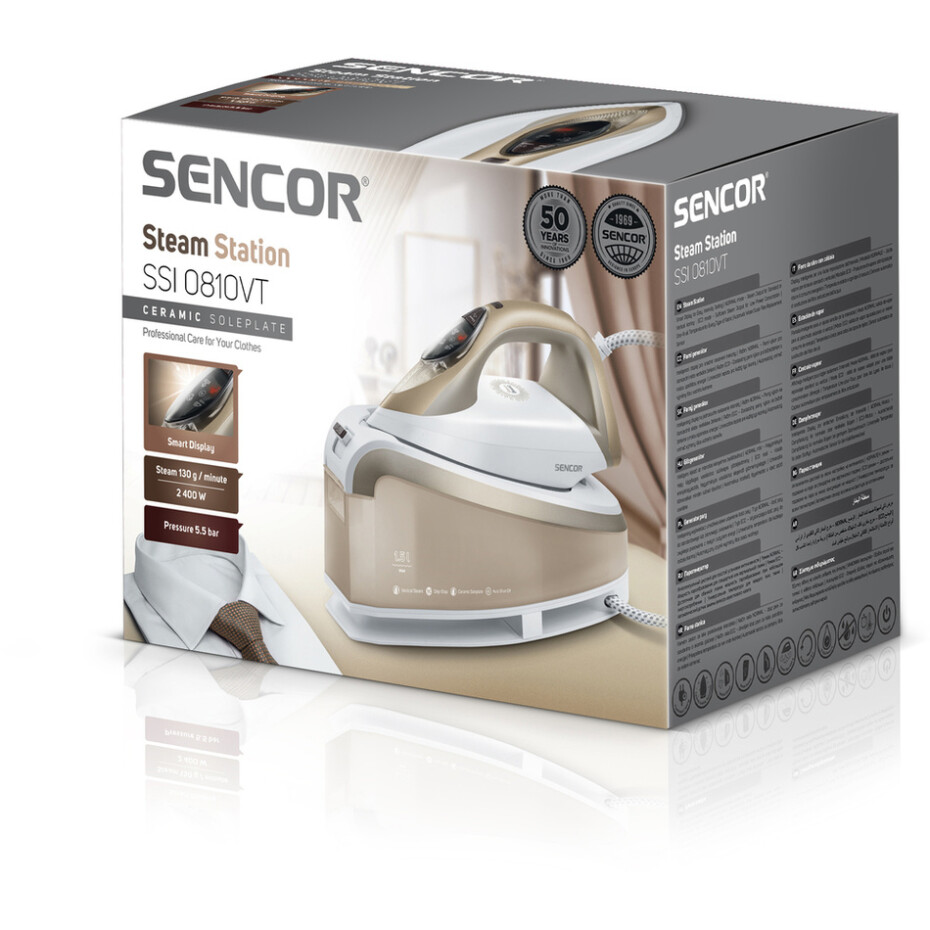 Sencor SSI 0810VT parní generátor - main (14)