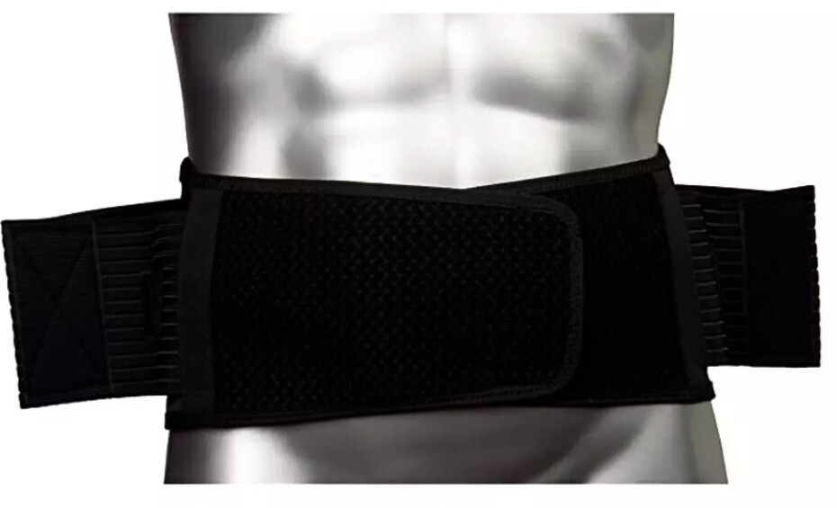 Ortéza na záda Zamst  ZW-5 Back XXL - main (1)