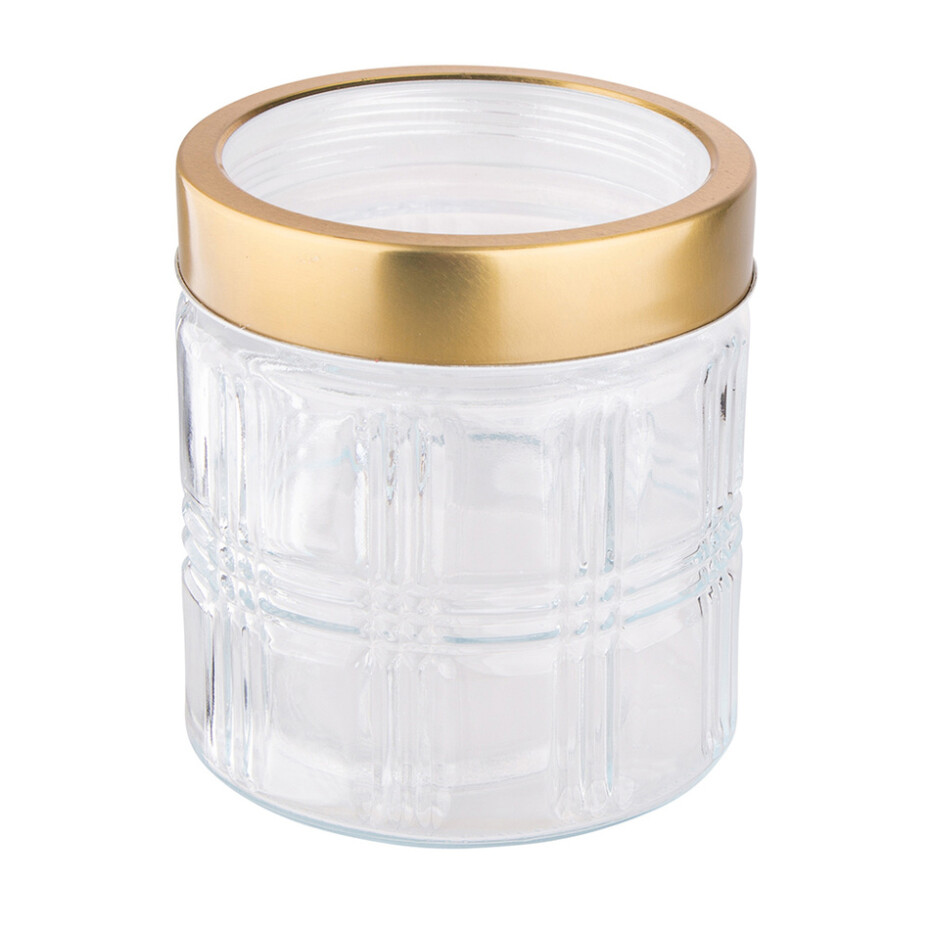 Altom Skleněná dóza s víkem, 800 ml - main (0)