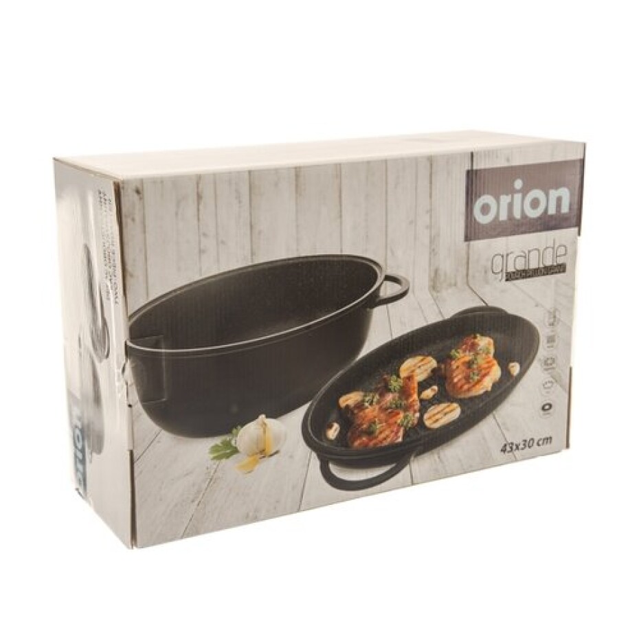 Orion Pekáč GRANDE oboustranný 43x30x18 cm  - main (3)