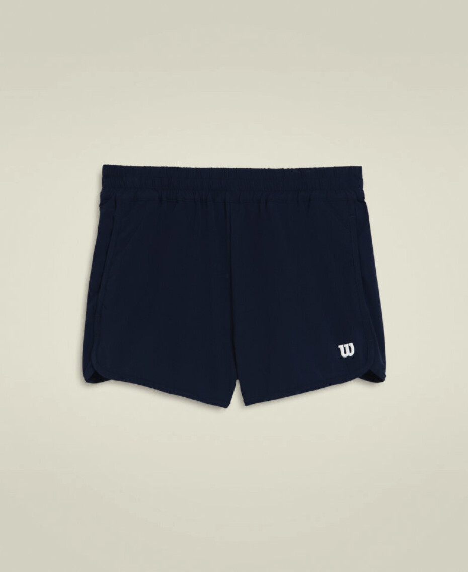 Dívčí šortky Wilson  Youth Team Short Classic Navy L - main (0)