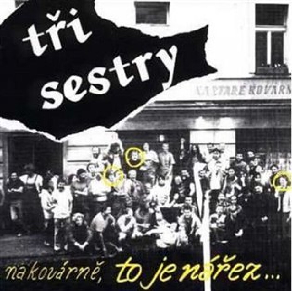 Na kovárně, to je nářez - Tři sestry - main (0)