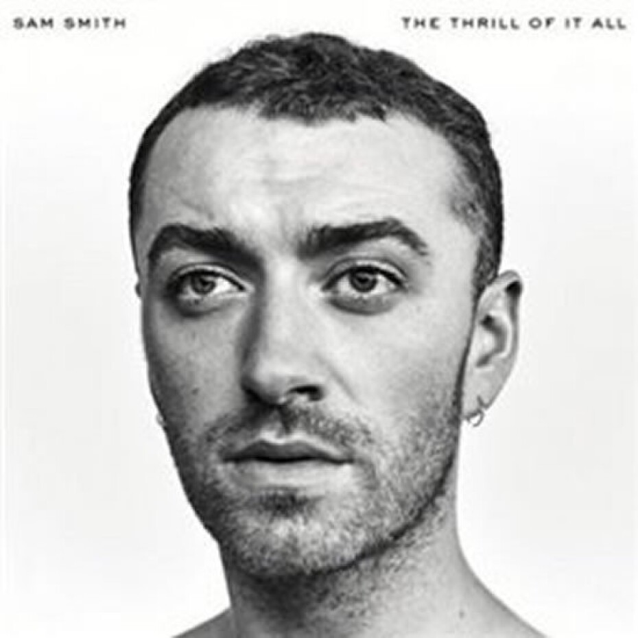 Sam Smith: The Thrill Of It All/Special - CD - Sam Smith - main (0)