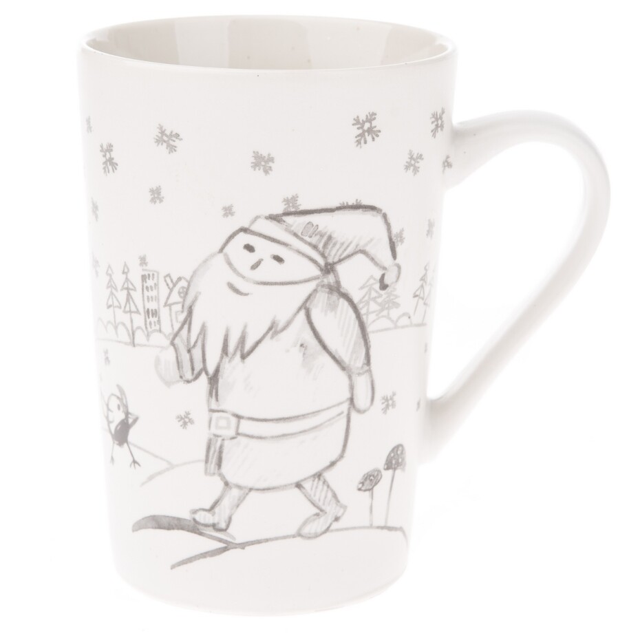 Porcelánový hrnek Skřítek, 435 ml - main (0)