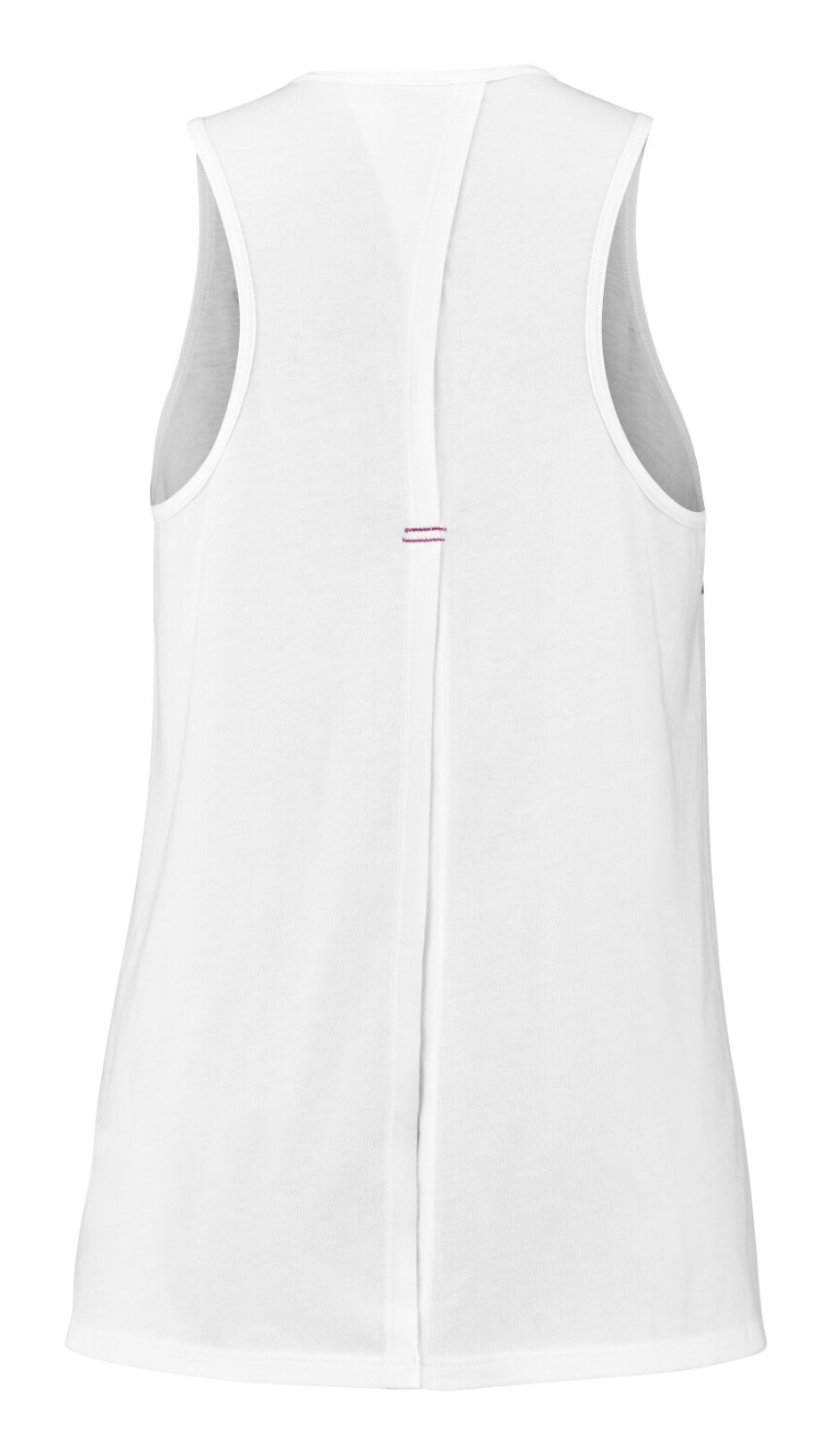 Dámské tílko Babolat  Aero Cotton Tank Women White M - main (3)