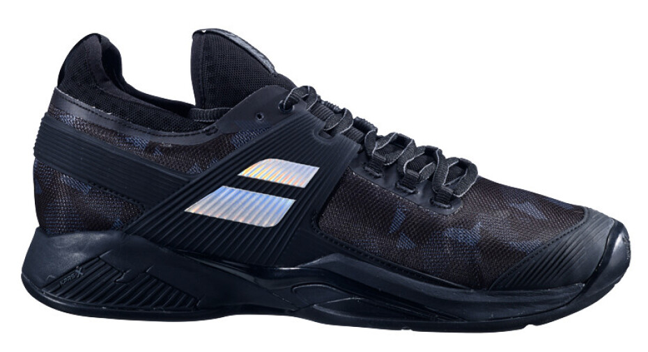 Pánská tenisová obuv Babolat Propulse Rage Clay Black  EUR 48 - main (3)