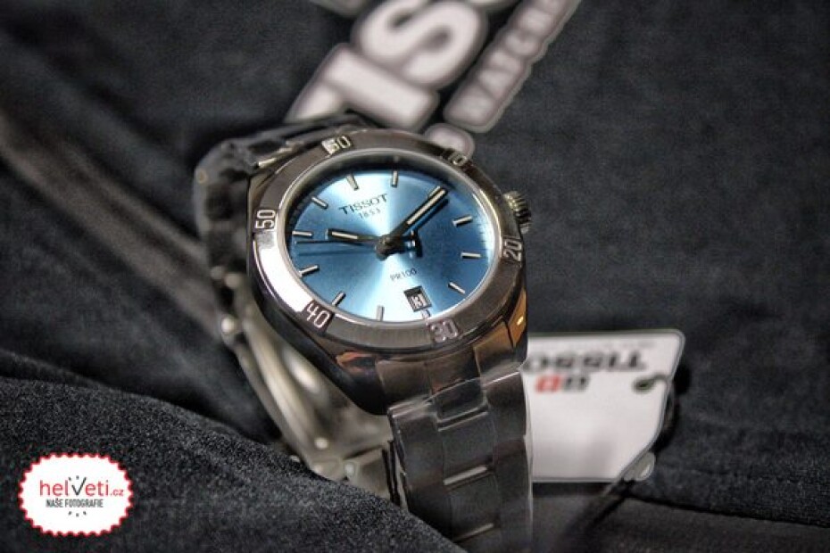 Tissot PR 100 Sport Chic Lady Quartz T101.910.11.351.00 - main (4)