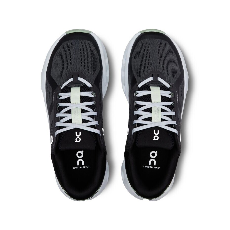Dámská běžecká obuv On Cloudrunner 2 Wide Shadow/Lima  EUR 40 - main (3)