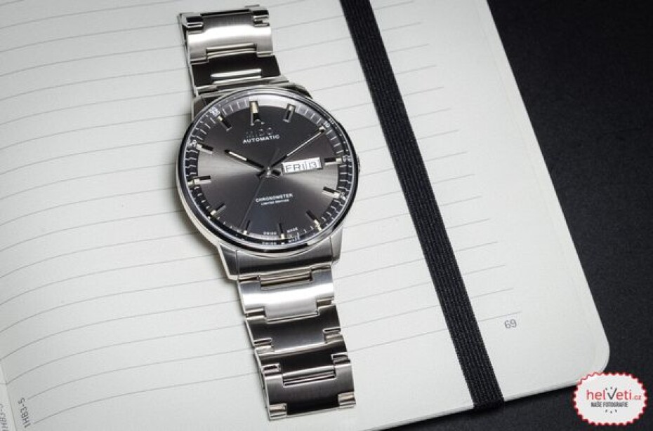 Mido Commander Chronometer Limited Edition M021.431.11.061.02 - main (11)